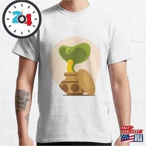 Kind Cobra Classic T-Shirt